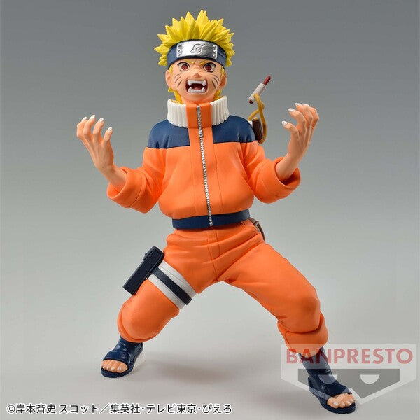 Figurine articulée Naruto Uzumaki - Naruto - S.H Figuarts - Bandai