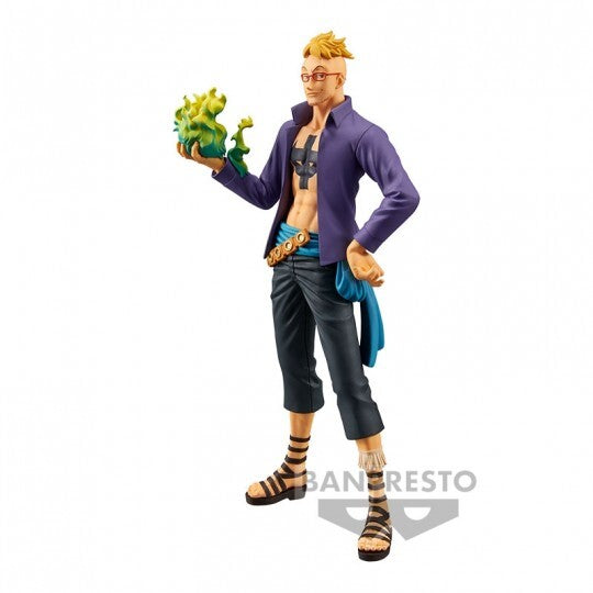 One Piece DXF The Grandline Men Wano Kuni (Vol.21) Marco – JapanToysMarket