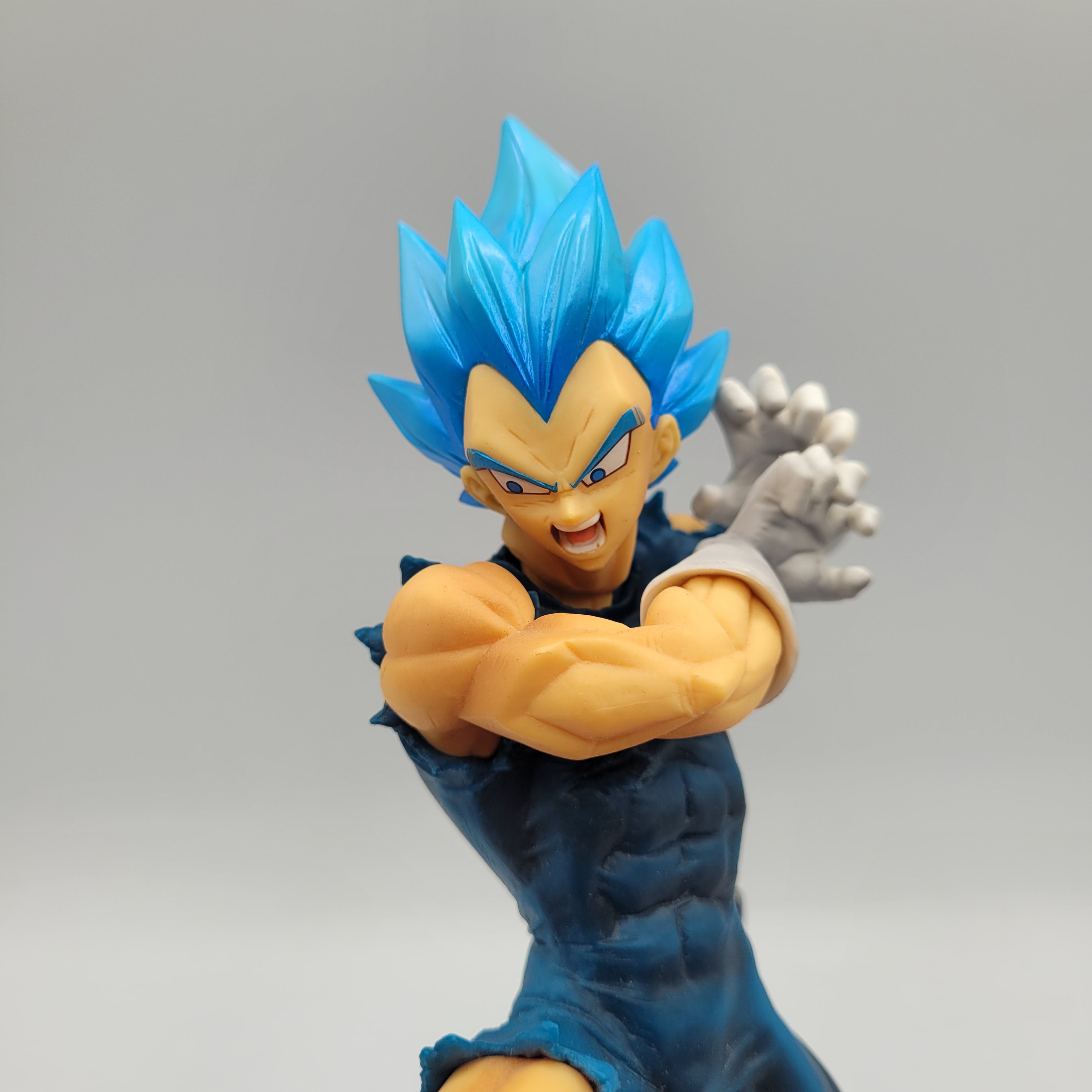 Dragon Ball Super: Broly Tag Fighters Vegeta (Galick Gun)