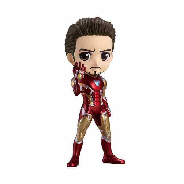 Q Posket QPosket Marvel Avengers: Endgame Iron Man Mark 85 Tony Stark ...