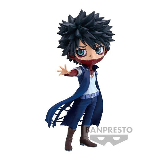 JapanToysMarket Figurine Officielle Japon Manga Anime Banpresto Bandai Dragon Ball One Piece Naruto My Hero Academia Demon Slayer Jujustsu Kaisen QPosket Q Posket