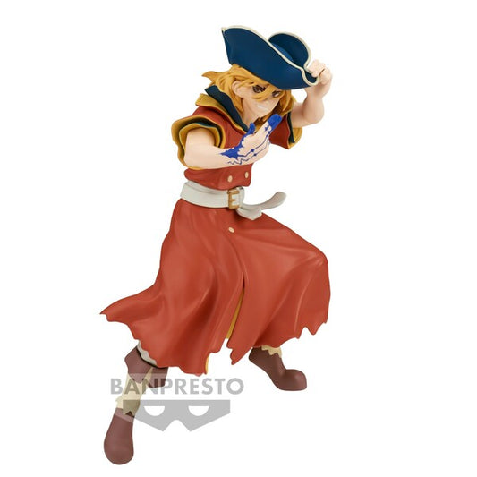 JapanToysMarket Figurine Officielle Japon Manga Anime Banpresto Bandai Dragon Ball One Piece Naruto My Hero Academia Demon Slayer Jujustsu Kaisen QPosket Q Posket