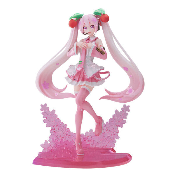 Vocaloid SEGA Luminasta Hatsune Miku Sakura Miku 2023 [Nouveauté ...