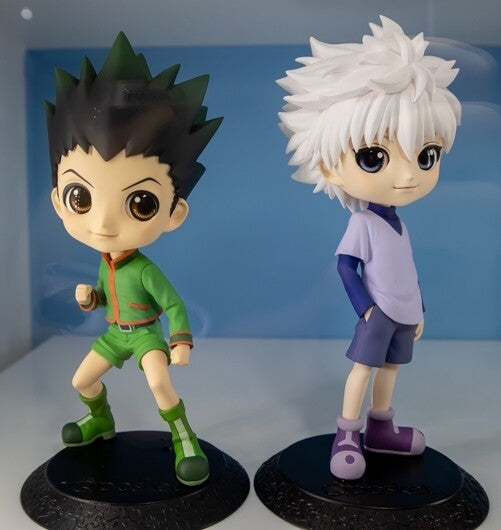 JapanToysMarket Figurine Officielle Japon Manga Anime Banpresto Bandai Dragon Ball One Piece Naruto My Hero Academia Demon Slayer Jujustsu Kaisen QPosket Q Posket