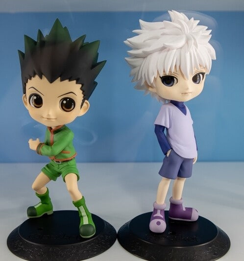 JapanToysMarket Figurine Officielle Japon Manga Anime Banpresto Bandai Dragon Ball One Piece Naruto My Hero Academia Demon Slayer Jujustsu Kaisen QPosket Q Posket