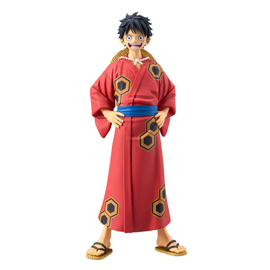 JapanToysMarket Figurine Officielle Japon Manga Anime Banpresto Bandai Dragon Ball One Piece Naruto My Hero Academia Demon Slayer Jujustsu Kaisen QPosket Q Posket