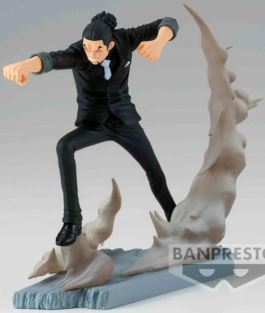 JapanToysMarket Figurine Officielle Japon Manga Anime Banpresto Bandai Dragon Ball One Piece Naruto My Hero Academia Demon Slayer Jujustsu Kaisen QPosket Q Posket