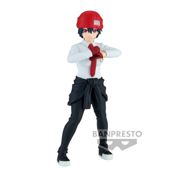 JapanToysMarket Figurine Officielle Japon Manga Anime Banpresto Bandai Dragon Ball One Piece Naruto My Hero Academia Demon Slayer Jujustsu Kaisen QPosket Q Posket