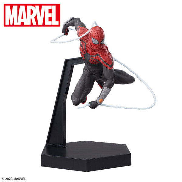 Spider-Man SEGA Luminasta Superior Spider-Man [Nouveauté]