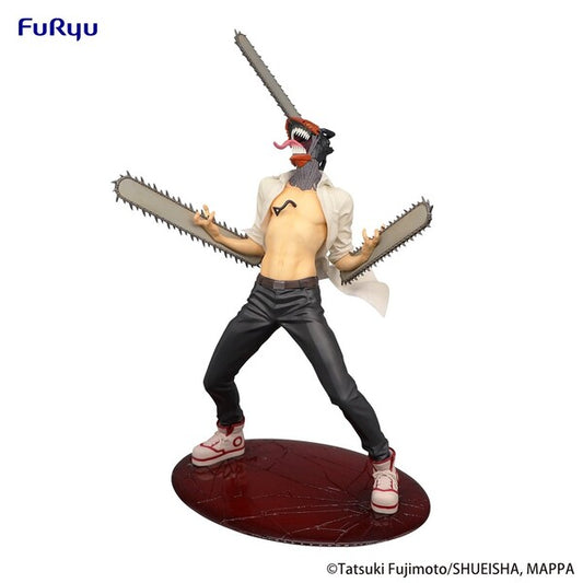 JapanToysMarket Figurine Officielle Japon Manga Anime FuRyu Dragon Ball One Piece Naruto My Hero Academia Demon Slayer Jujustsu Kaisen QPosket Q Posket