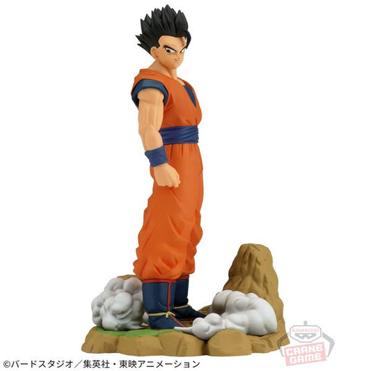 JapanToysMarket Figurine Officielle Japon Manga Anime Banpresto Bandai Dragon Ball One Piece Naruto My Hero Academia Demon Slayer Jujustsu Kaisen QPosket Q Posket