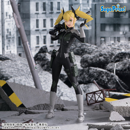 JapanToysMarket Figurine Officielle Japon Manga Anime Sega Dragon Ball One Piece Naruto My Hero Academia Demon Slayer Jujustsu Kaisen QPosket Q Posket