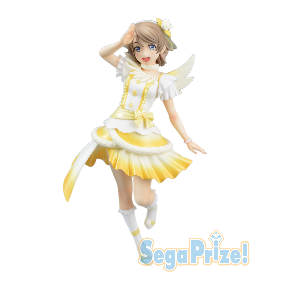 Love Live! Sunshine!! The School Idol Movie Over the Rainbow SEGA SPM Figure Watanabe You [Nouveauté]