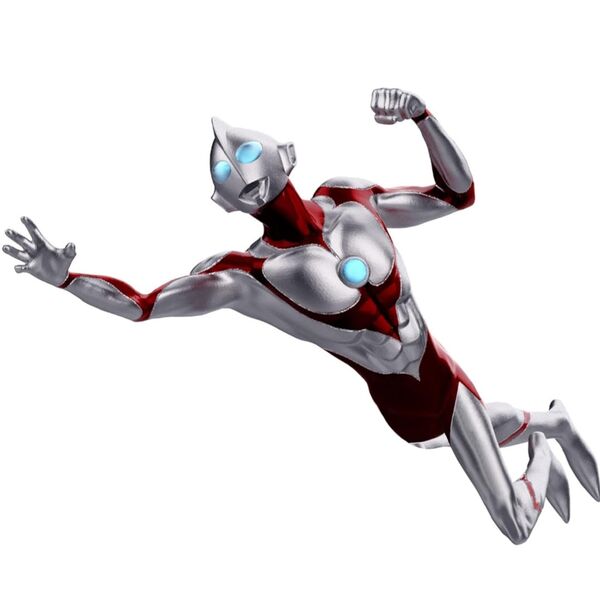 Ultraman: Rising Vibration Stars Ultraman (Satou Kenji) [Nouveauté]