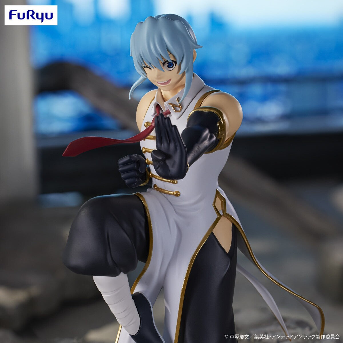 Undead Unluck FuRyu Trio-Try-iT Figure Shen Xiang [Nouveauté]