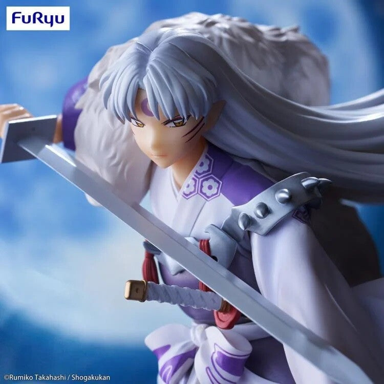 Sengoku Otogizoushi: InuYasha FuRyu Trio-Try-iT Sesshoumaru [Nouveauté]