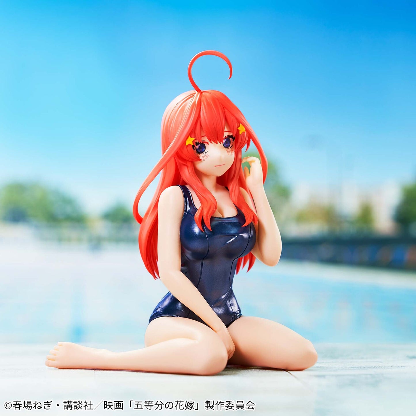 Eiga Gotoubun no Hanayome Celestial Vivi Nakano Itsuki School style ver. [Nouveauté]