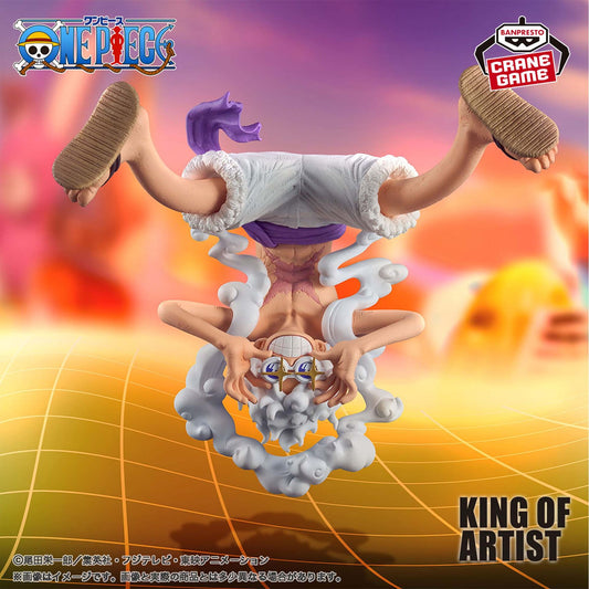 One Piece King of Artist Monkey D. Luffy Gear 5 Ⅱ [Preco Q4 2024]