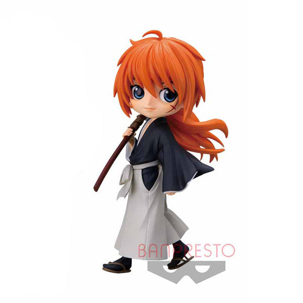 JapanToysMarket Figurine Officielle Japon Manga Anime Banpresto Bandai Dragon Ball One Piece Naruto My Hero Academia Demon Slayer Jujustsu Kaisen QPosket Q Posket