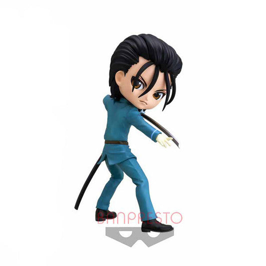 JapanToysMarket Figurine Officielle Japon Manga Anime Banpresto Bandai Dragon Ball One Piece Naruto My Hero Academia Demon Slayer Jujustsu Kaisen QPosket Q Posket