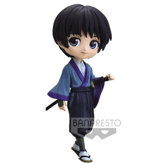 JapanToysMarket Figurine Officielle Japon Manga Anime Banpresto Bandai Dragon Ball One Piece Naruto My Hero Academia Demon Slayer Jujustsu Kaisen QPosket Q Posket