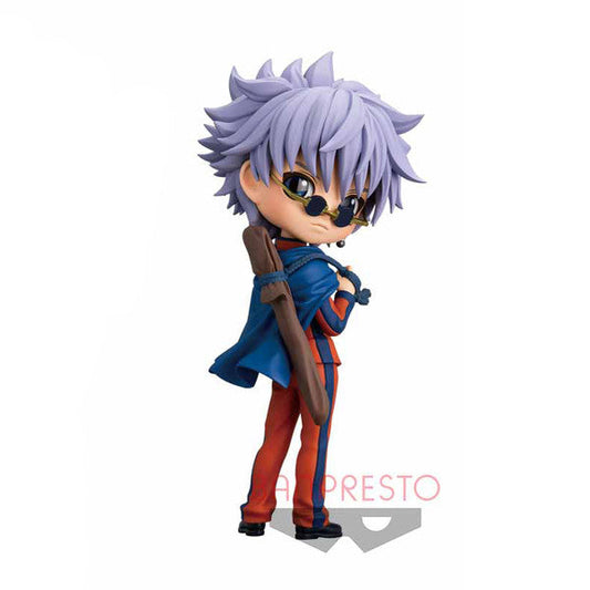 JapanToysMarket Figurine Officielle Japon Manga Anime Banpresto Bandai Dragon Ball One Piece Naruto My Hero Academia Demon Slayer Jujustsu Kaisen QPosket Q Posket