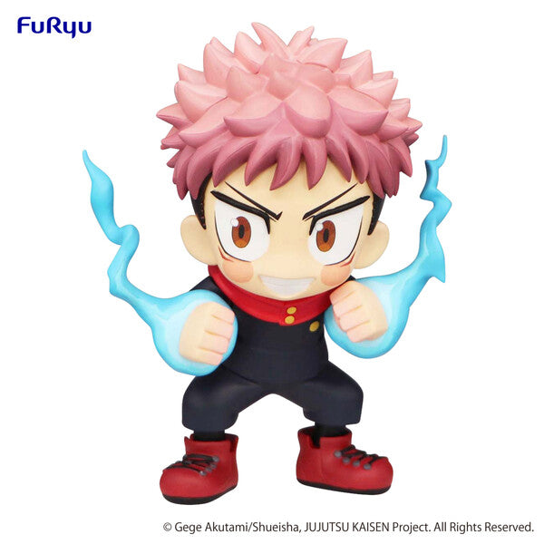 JapanToysMarket Figurine Officielle Japon Manga Anime FuRyu Dragon Ball One Piece Naruto My Hero Academia Demon Slayer Jujustsu Kaisen QPosket Q Posket