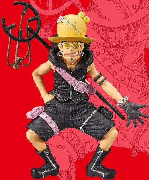 JapanToysMarket Figurine Officielle Japon Manga Anime Banpresto Bandai Dragon Ball One Piece Naruto My Hero Academia Demon Slayer Jujustsu Kaisen QPosket Q Posket