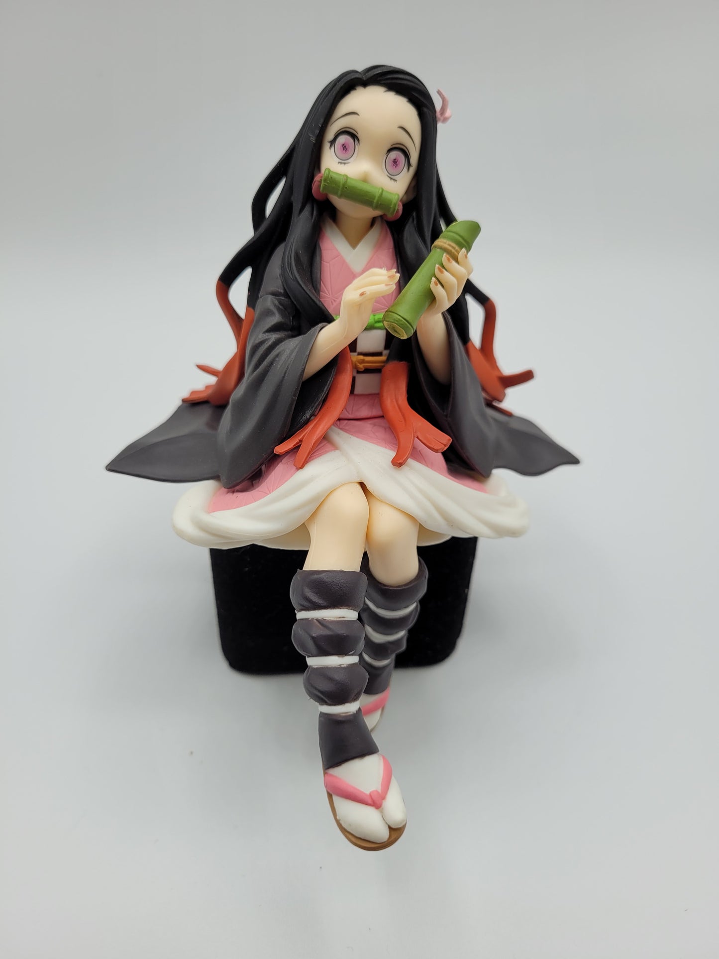 Occasion Kimetsu no Yaiba (Demon Slayer) Premium Chokonose Figure Kamado Nezuko