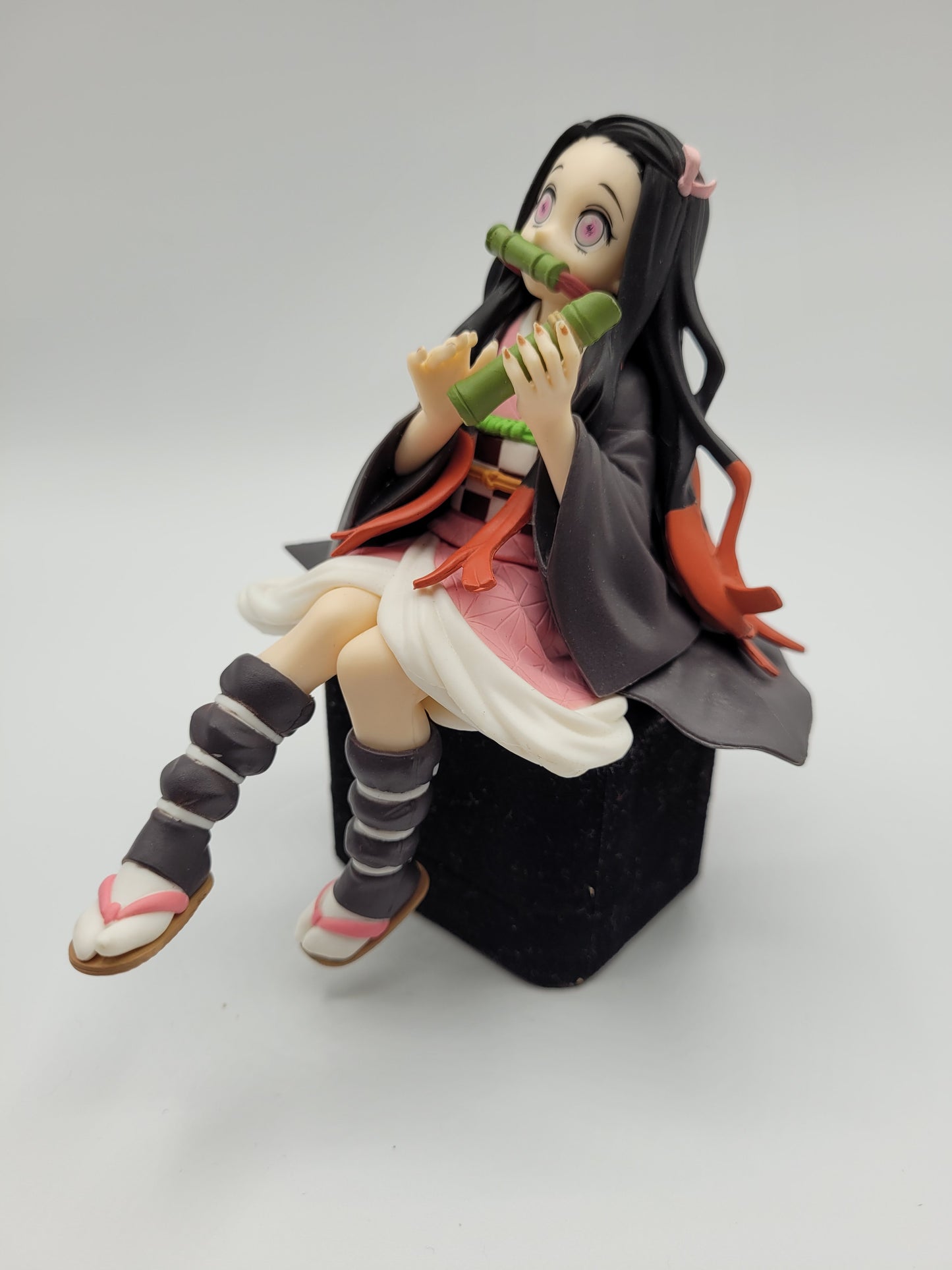 Occasion Kimetsu no Yaiba (Demon Slayer) Premium Chokonose Figure Kamado Nezuko