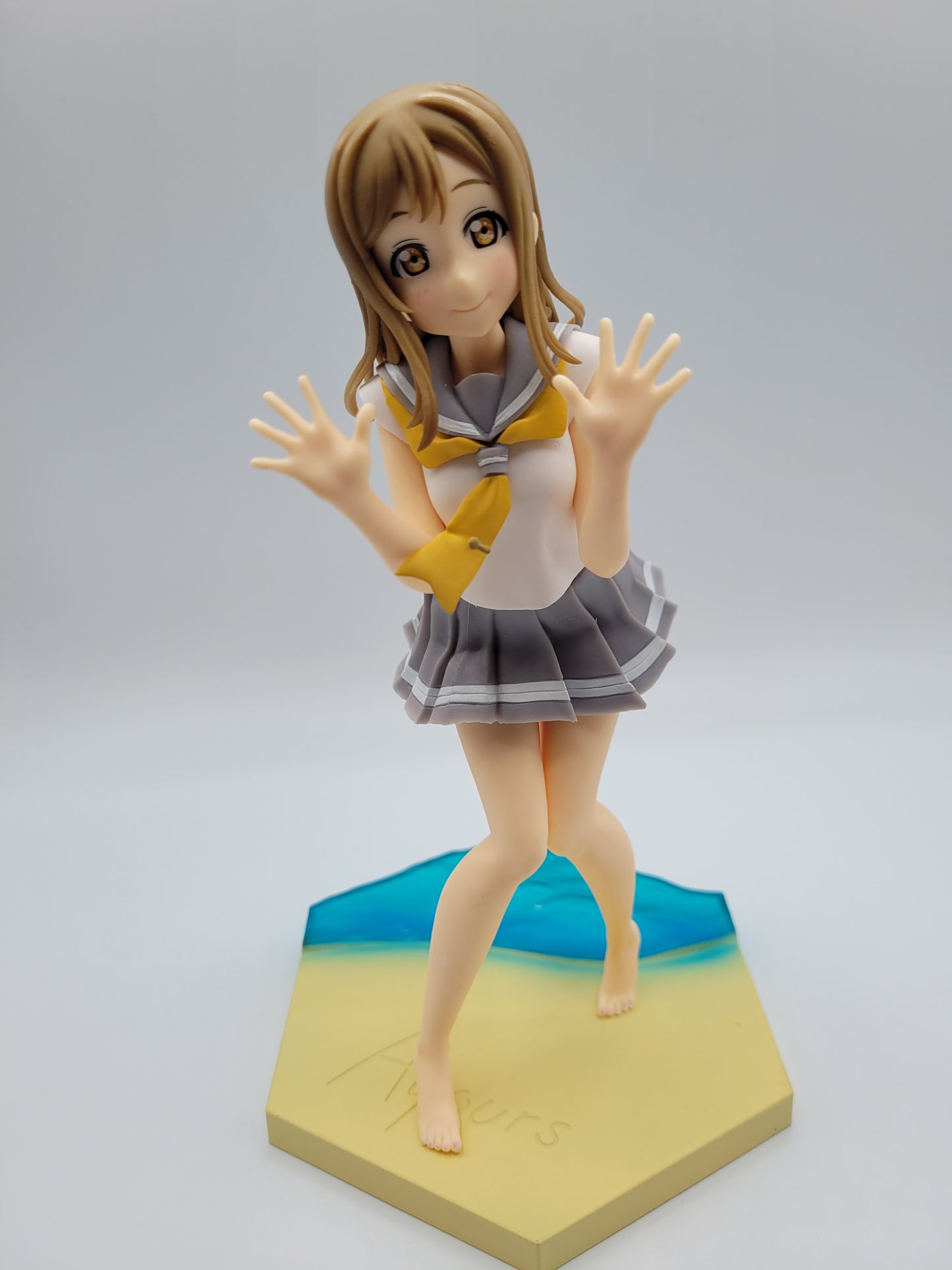 Occasion Love Live! Sunshine!! SEGA SPM Figure Kunikida Hanamaru