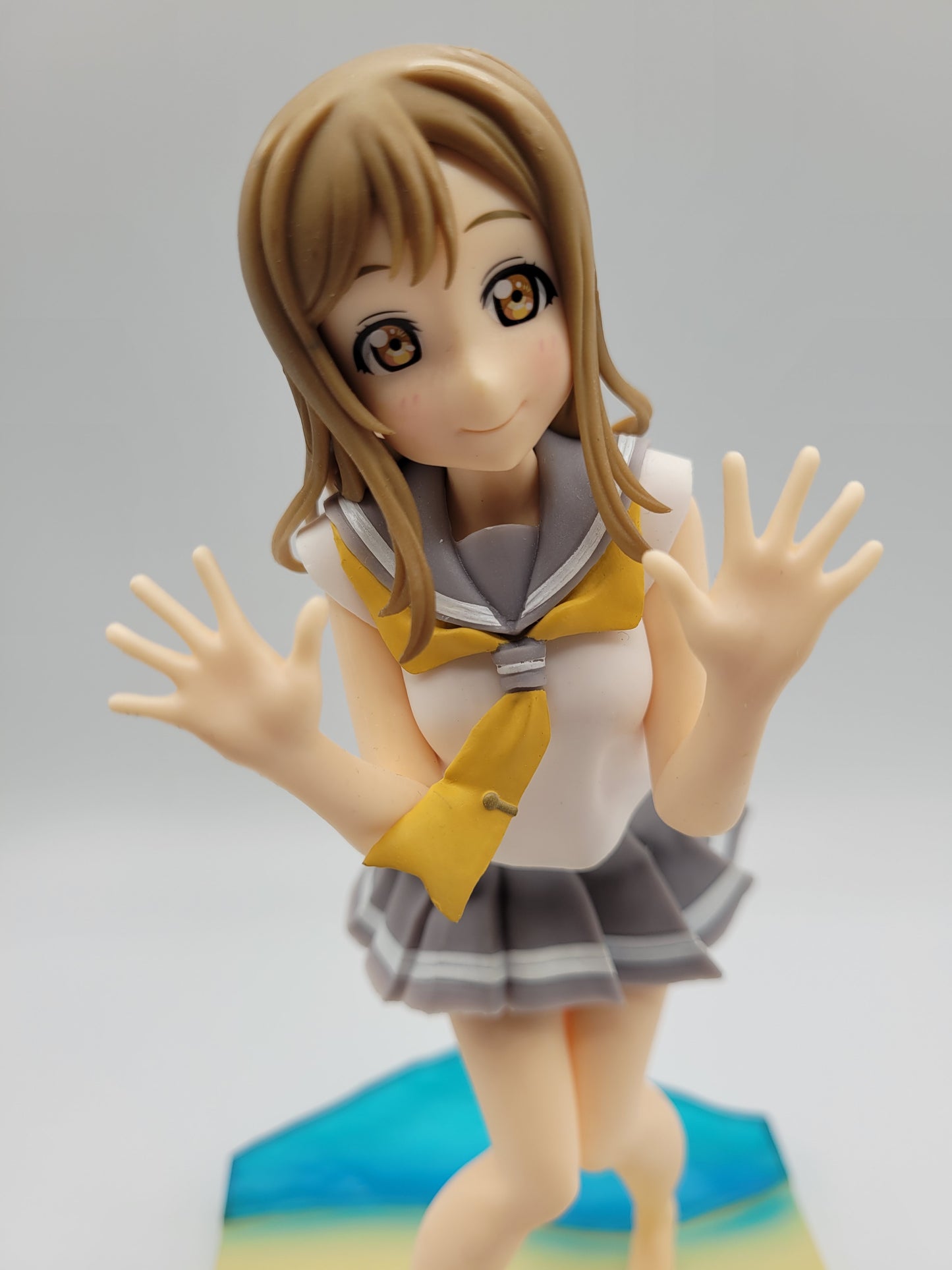 Occasion Love Live! Sunshine!! SEGA SPM Figure Kunikida Hanamaru