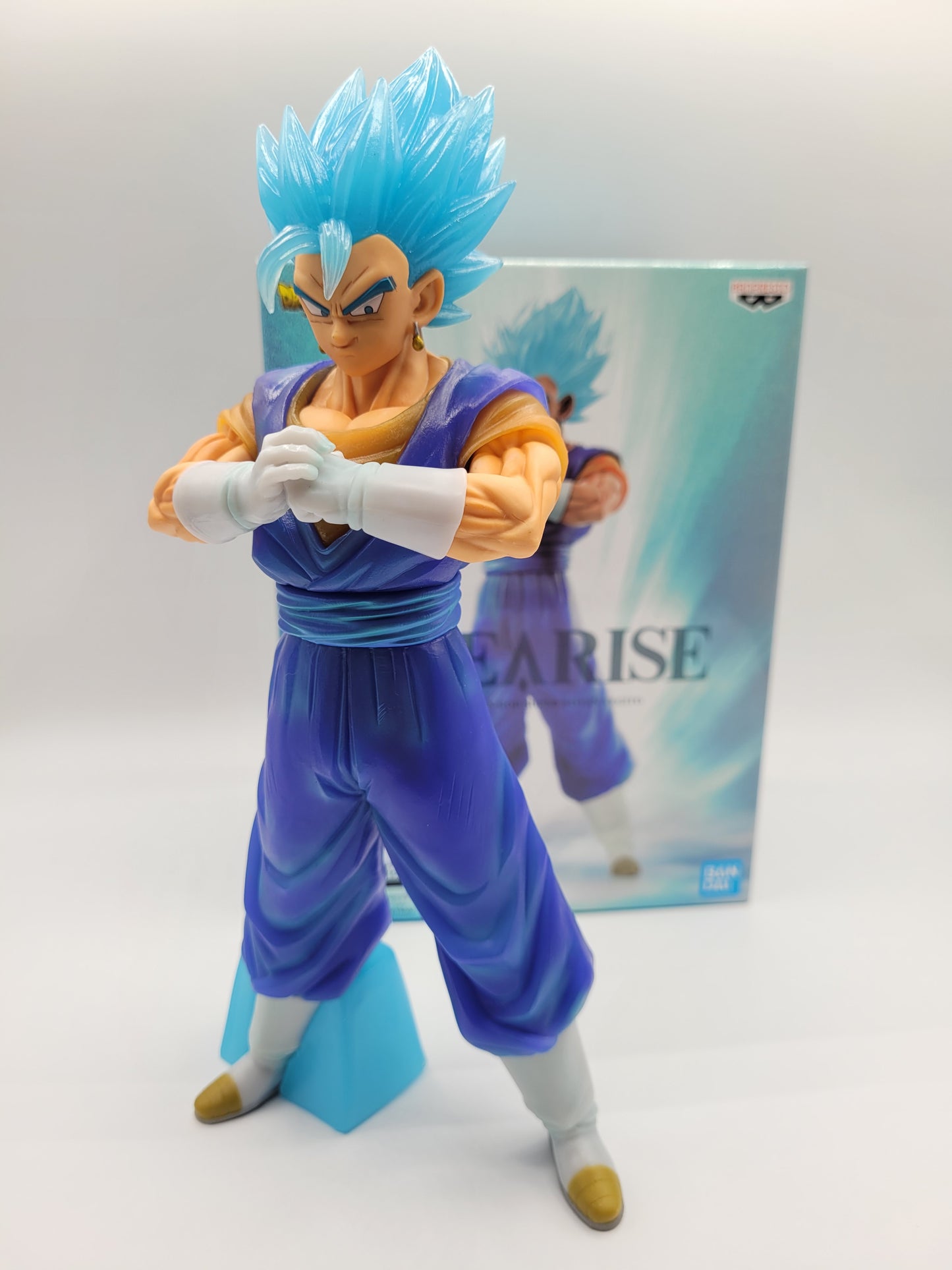 Occasion Dragon Ball Z/GT/Super Clearise Vegetto SSGSS