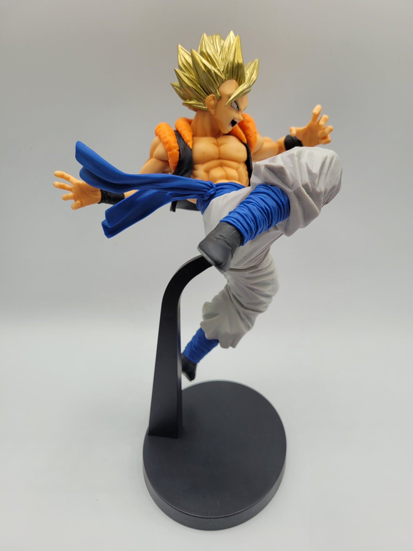 Occasion Dragon Ball Z/GT/Super Blood of Saiyans (Special IX) Gogeta SSJ