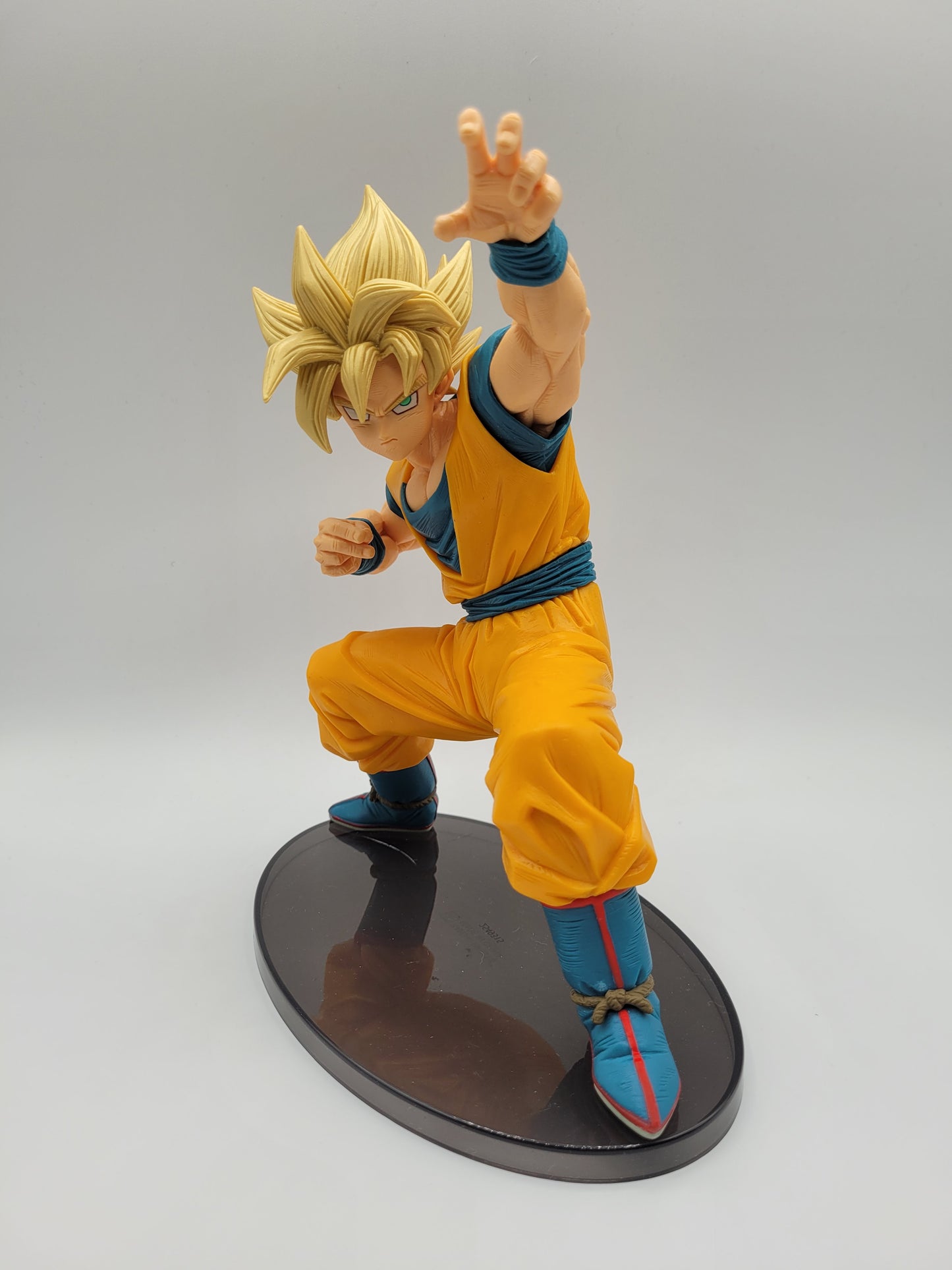 Occasion Dragon Ball Z/GT/Super Zenkai Solid (Vol. 1) Son Goku SSJ