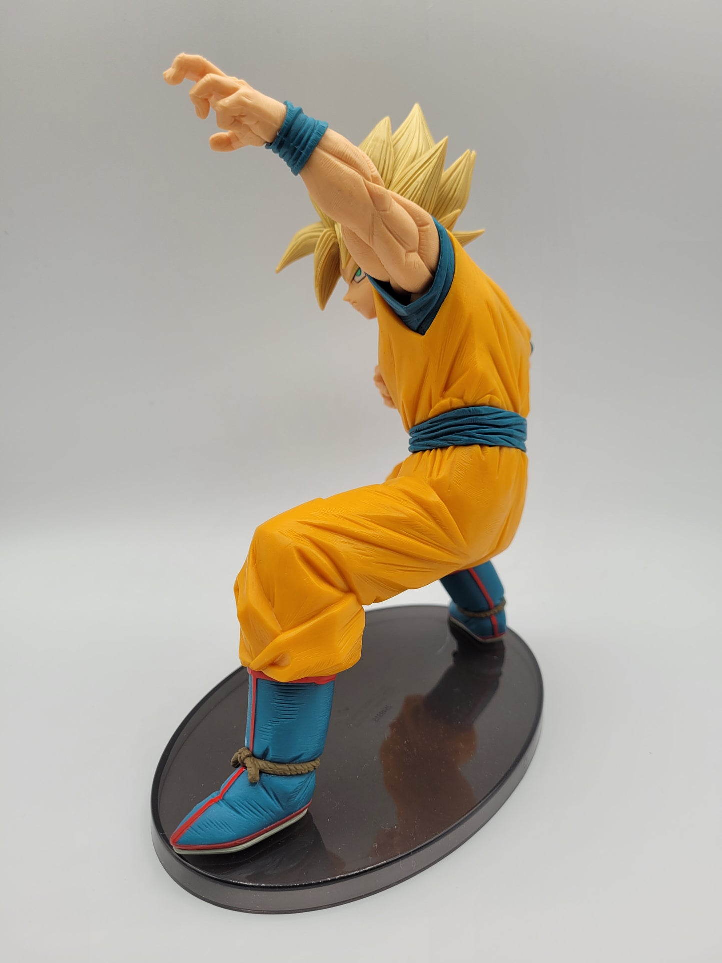 Occasion Dragon Ball Z/GT/Super Zenkai Solid (Vol. 1) Son Goku SSJ