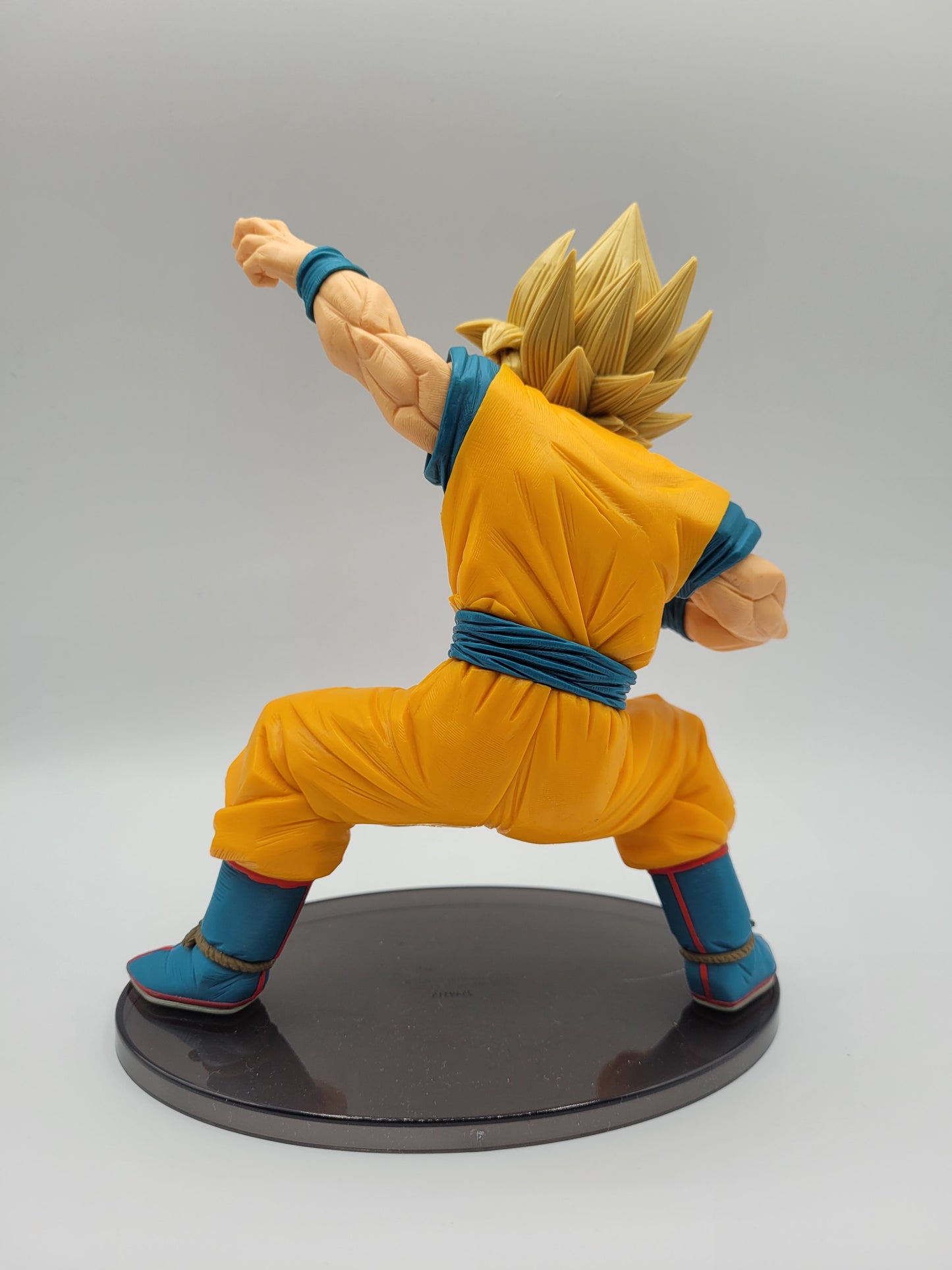 Occasion Dragon Ball Z/GT/Super Zenkai Solid (Vol. 1) Son Goku SSJ