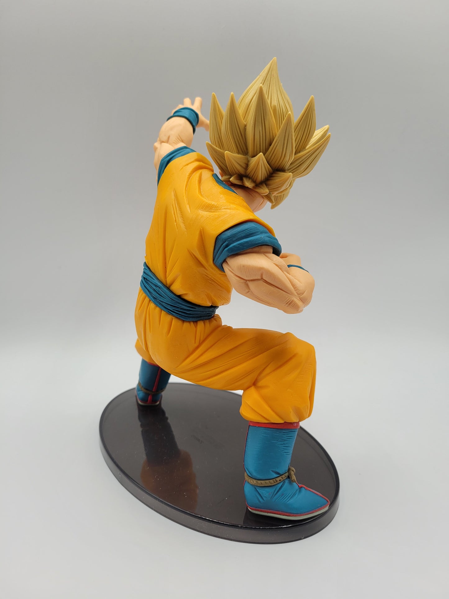 Occasion Dragon Ball Z/GT/Super Zenkai Solid (Vol. 1) Son Goku SSJ