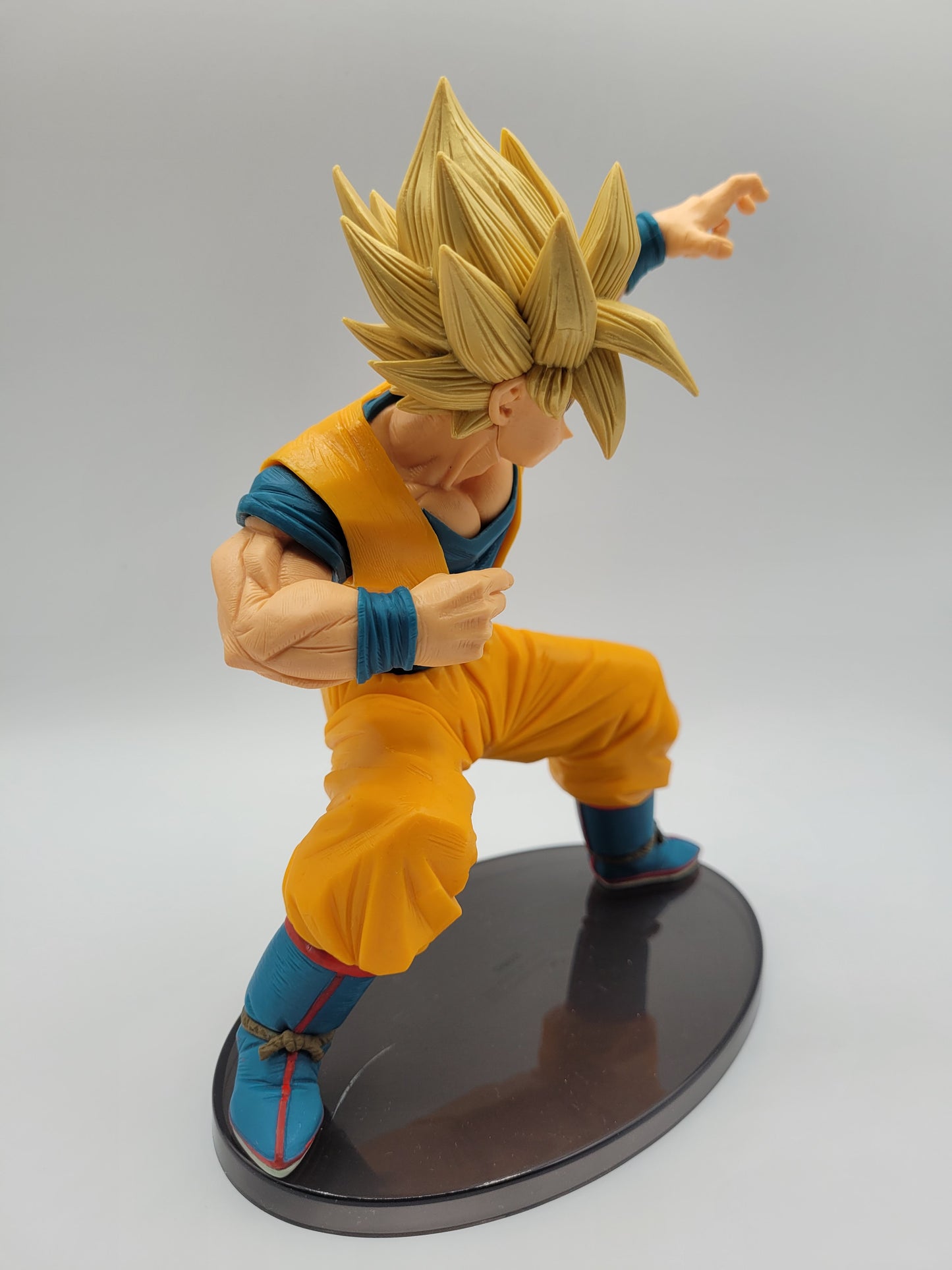 Occasion Dragon Ball Z/GT/Super Zenkai Solid (Vol. 1) Son Goku SSJ