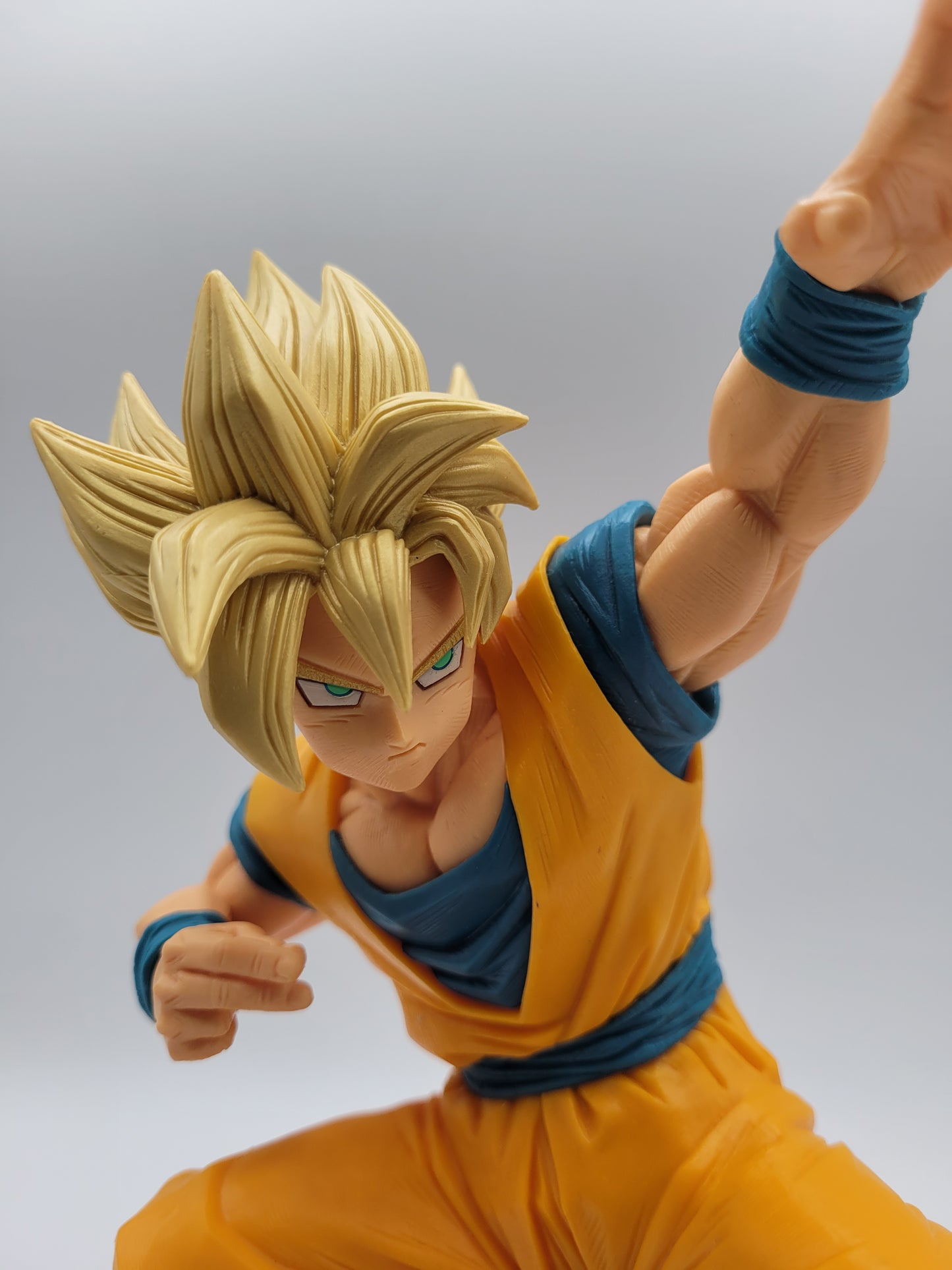 Occasion Dragon Ball Z/GT/Super Zenkai Solid (Vol. 1) Son Goku SSJ