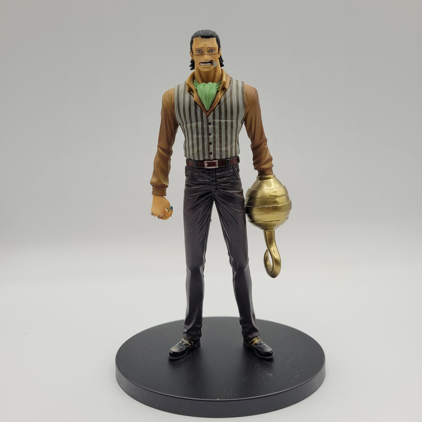 Occasion One Piece Stampede DXF The Grandline Men (Vol.4) Sir Crocodile