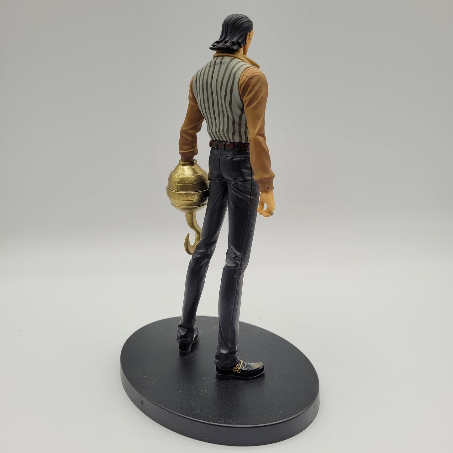 Occasion One Piece Stampede DXF The Grandline Men (Vol.4) Sir Crocodile