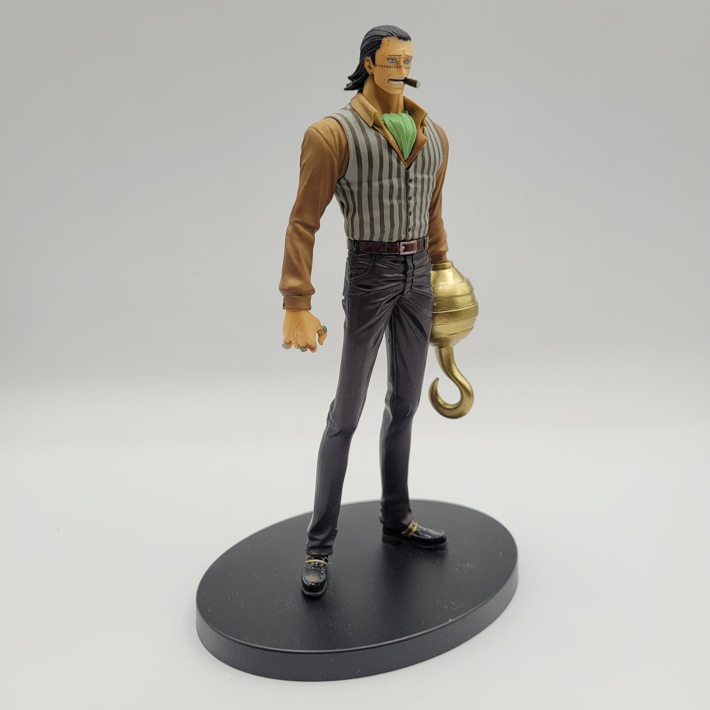 Occasion One Piece Stampede DXF The Grandline Men (Vol.4) Sir Crocodile