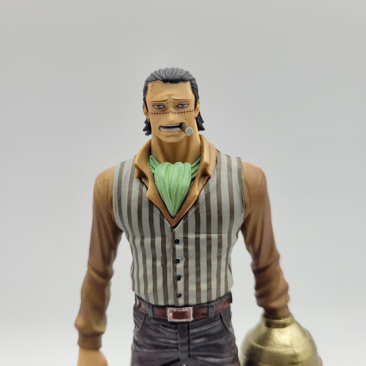 Occasion One Piece Stampede DXF The Grandline Men (Vol.4) Sir Crocodile