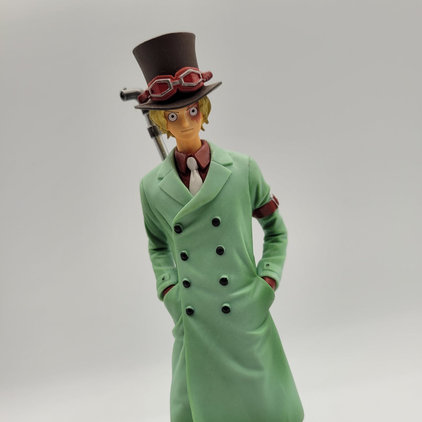 Occasion One Piece Stampede DXF The Grandline Men (Vol.2) Sabo