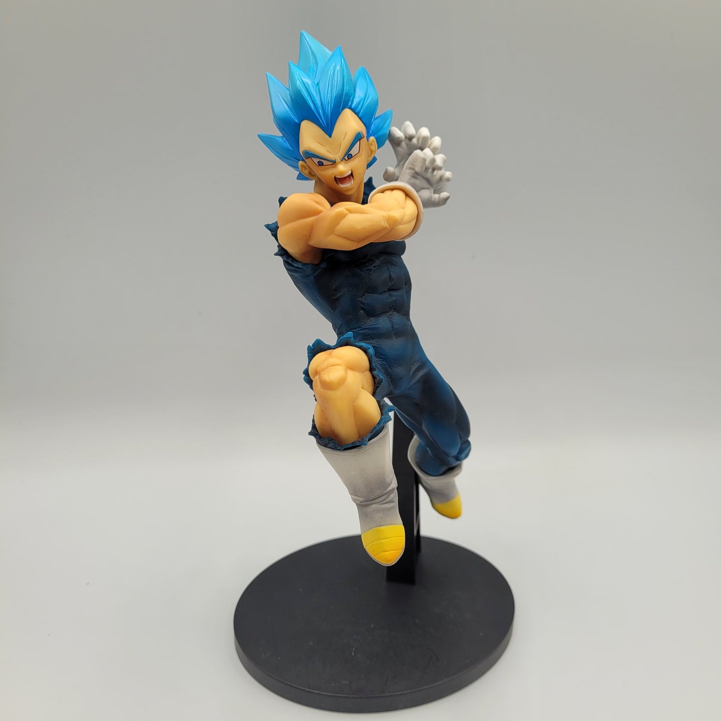 Occasion Dragon Ball Z/GT/Super Broly Tag Fighters Vegeta Galick Gun SSGSS