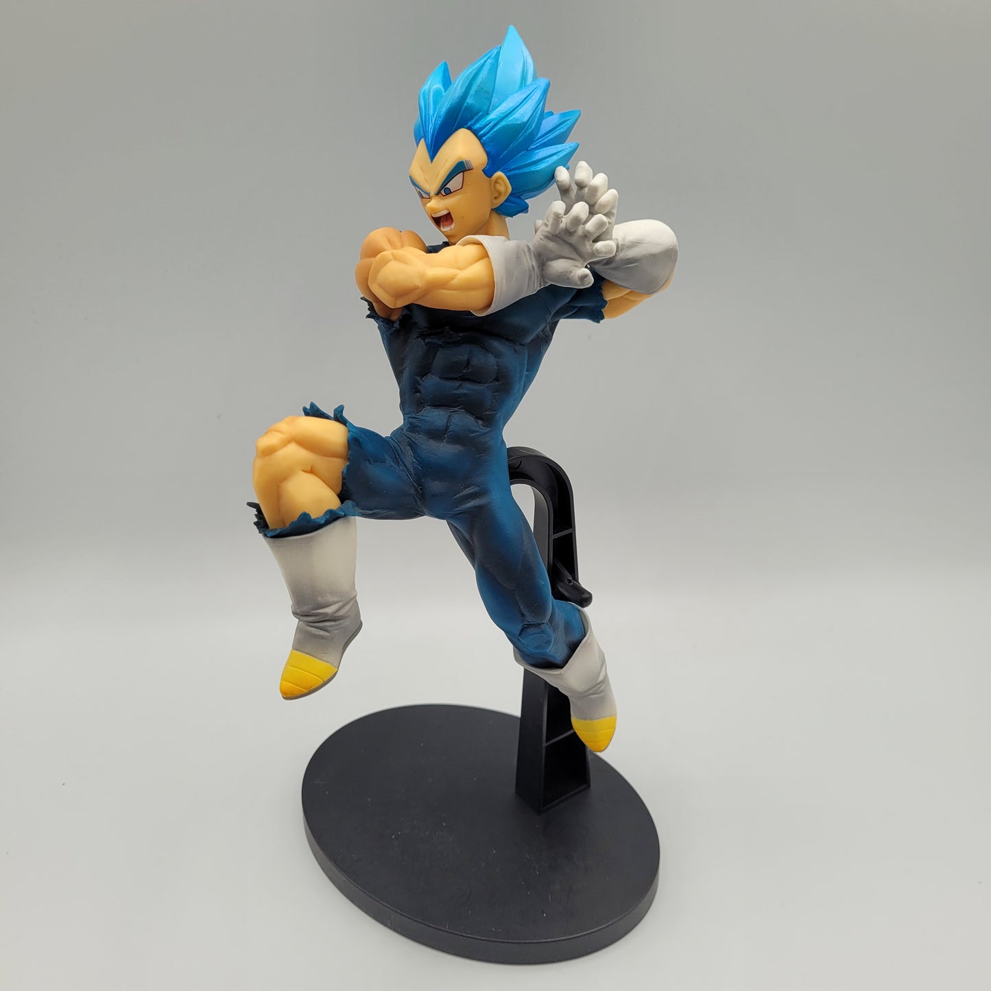 Occasion Dragon Ball Z/GT/Super Broly Tag Fighters Vegeta Galick Gun SSGSS