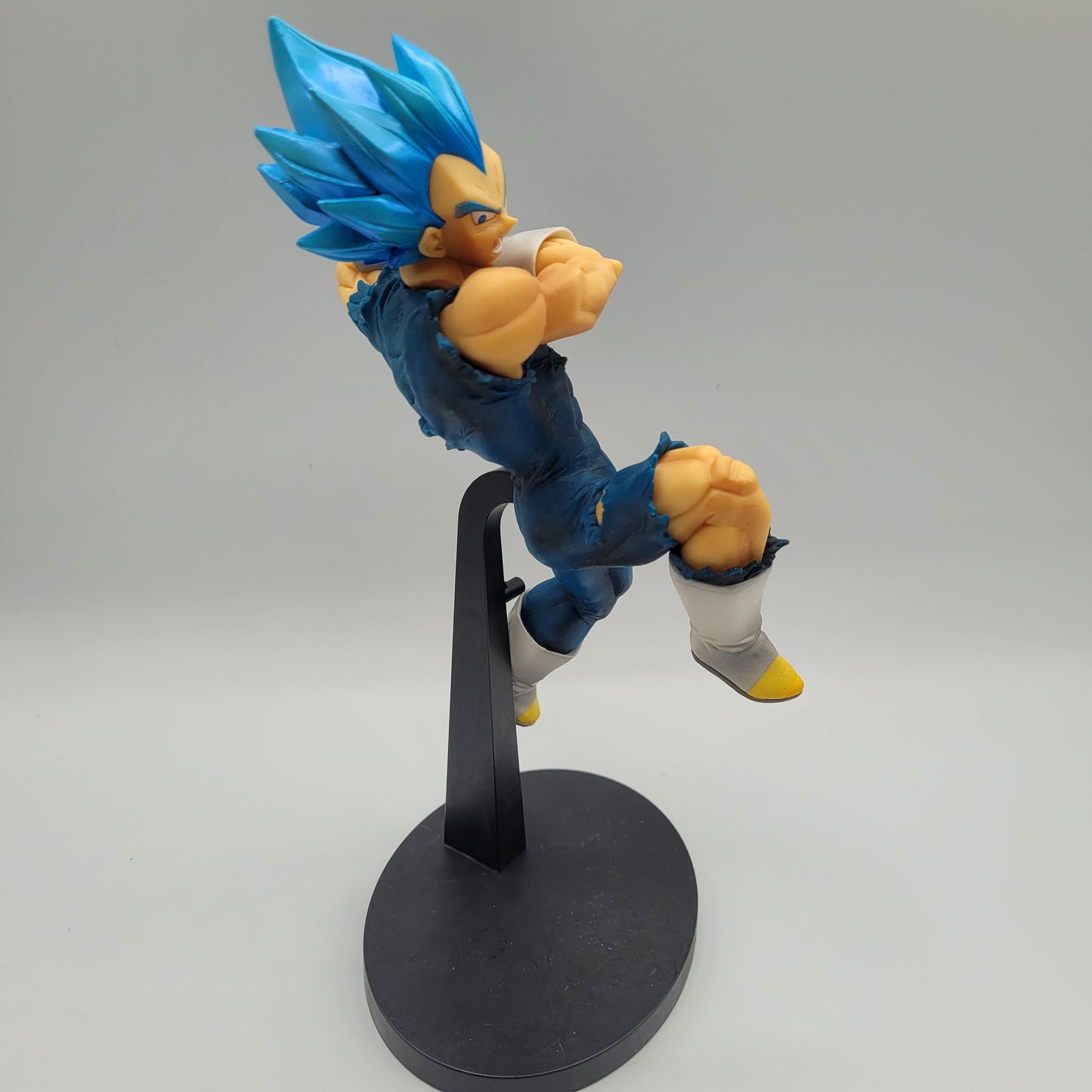 Occasion Dragon Ball Z/GT/Super Broly Tag Fighters Vegeta Galick Gun SSGSS