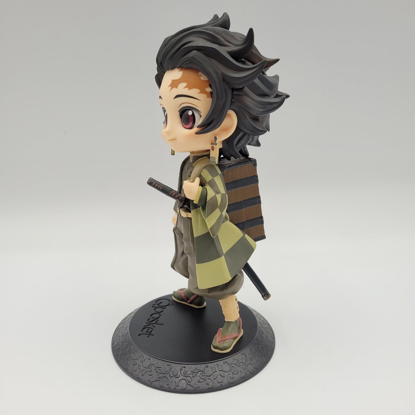 Occasion Q Posket QPosket Kimetsu no Yaiba (Demon Slayer) Kamado Tanjiro II B