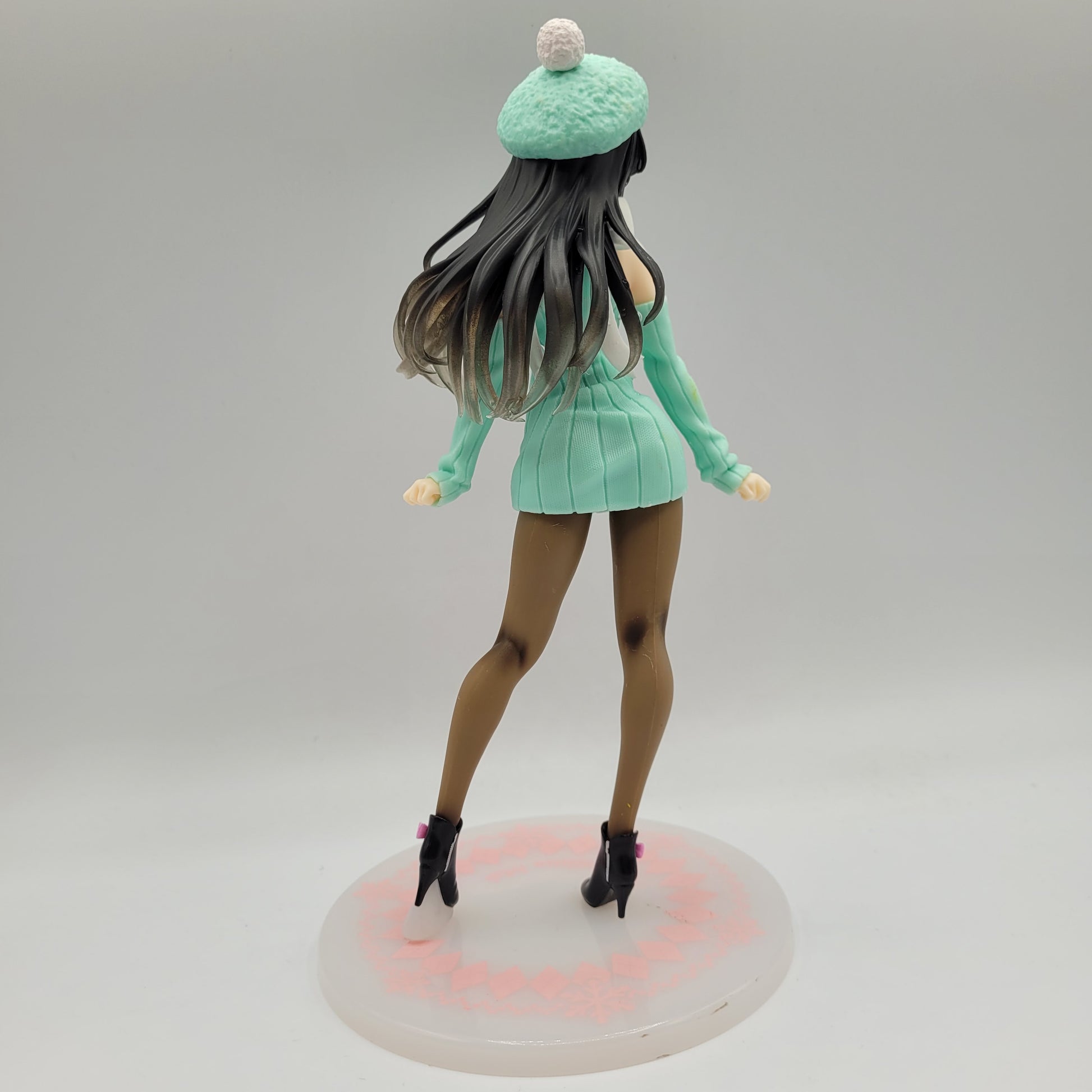 Seishun Buta Yarou wa Bunny Girl Senpai no Yume wo Minai – Sakurajima Mai –  Coreful Figure (Taito) – Anime NPC